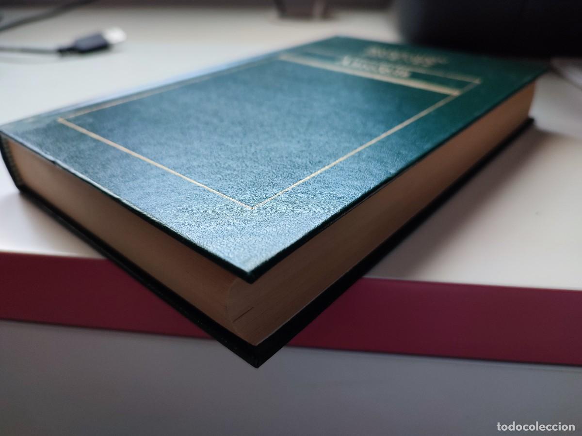 Libros de segunda mano: &rdquo;Antolojia&rdquo; J.J.Jim&eacute;nez - Foto 3
