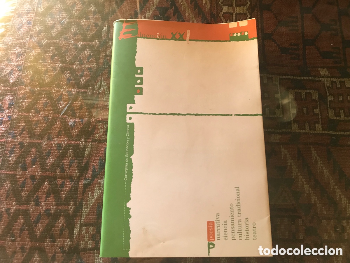 Libros de segunda mano: Antolog&iacute;a de Rafael Alberti. Educaci&oacute;n XXI. Poes&iacute;a e historia 6