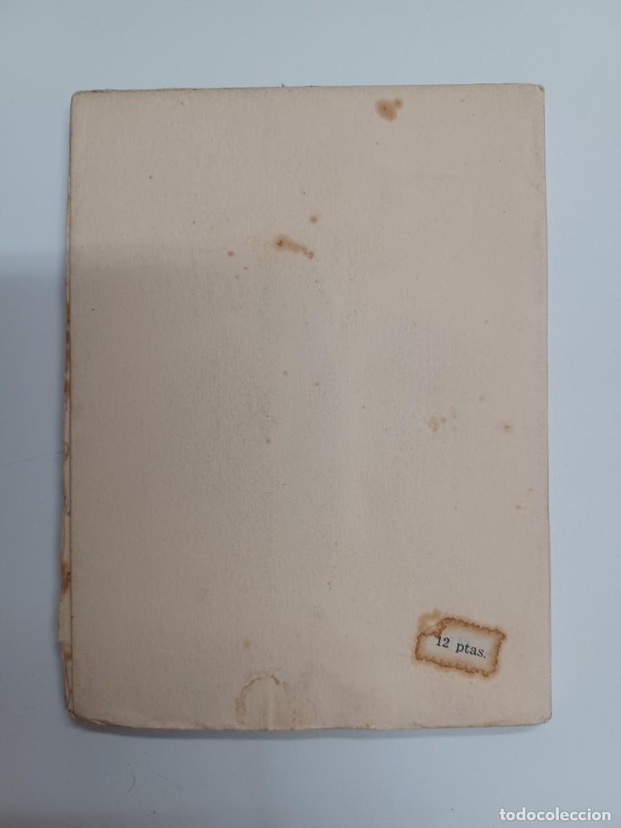 Libros de segunda mano: L&Oacute;PEZ ANGLADA, LUIS. LA VIDA CONQUISTADA - Foto 2