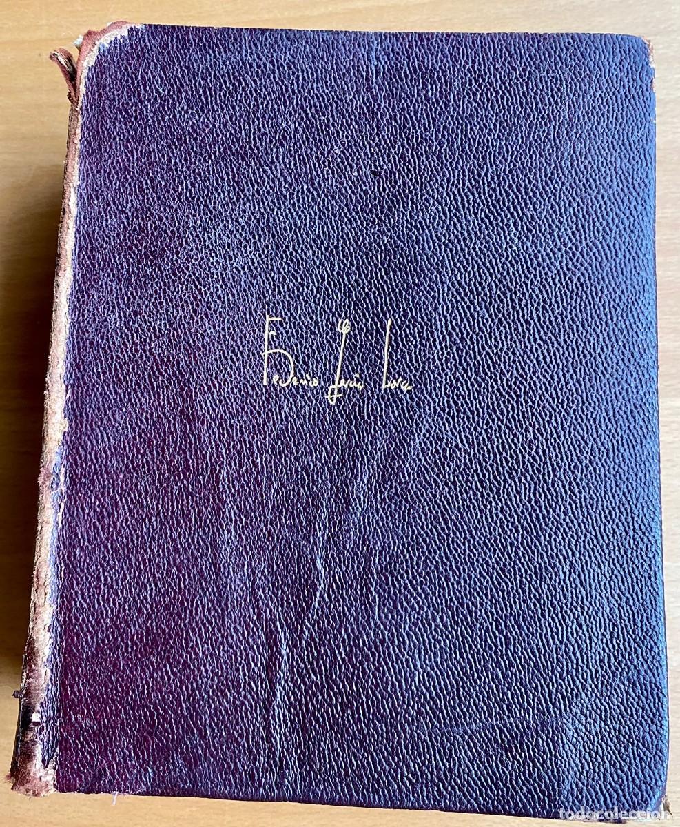 Libros de segunda mano: Federico Garc&iacute;a Lorca, Obras Completas - Foto 1
