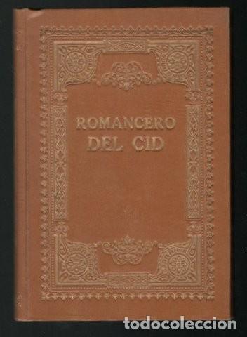 Libros de segunda mano: ROMANCERO DEL CID. - Foto 1