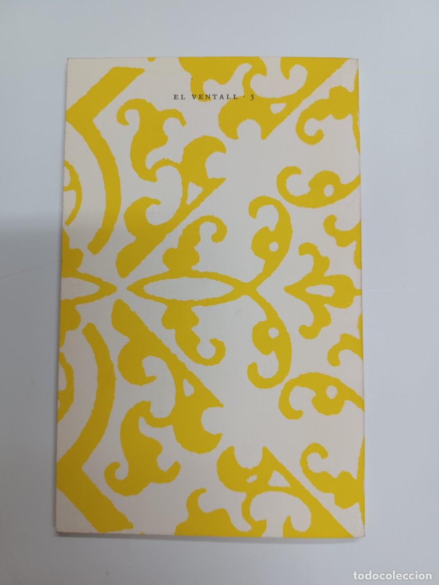 Libros de segunda mano: VINYOLI, JOAN. LLIBRED AMIC. CANTS D ABELONE - Foto 2