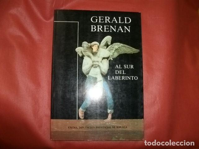 Libros de segunda mano: AL SUR DEL LABERINTO - GERALD BRENAN - Foto 1