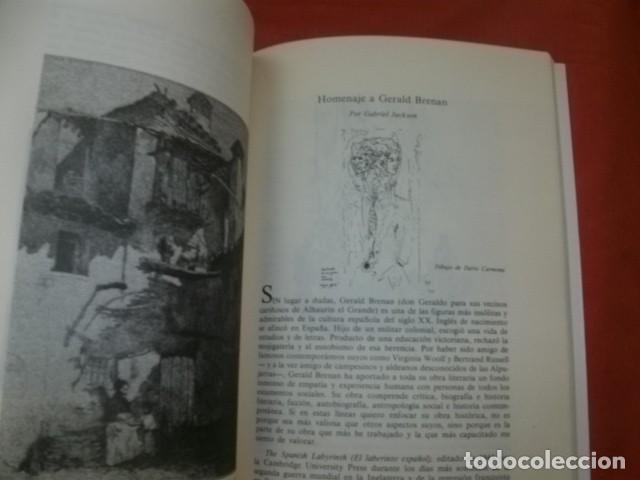 Libros de segunda mano: AL SUR DEL LABERINTO - GERALD BRENAN - Foto 2