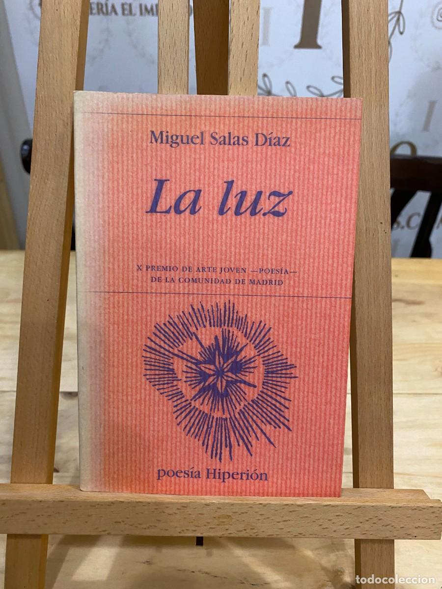 Second hand books: MIGUEL SALAS D&Iacute;AZ-LA LUZ