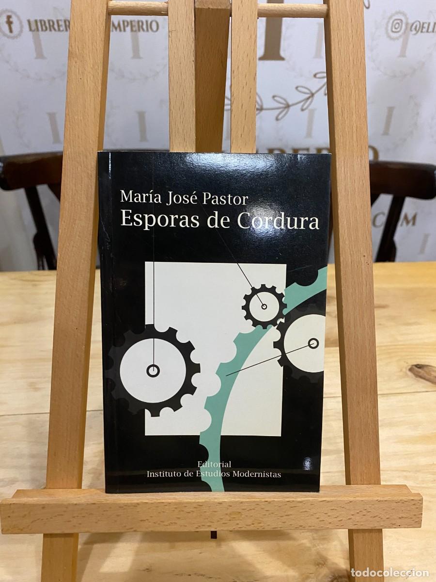 Gebrauchte B&uuml;cher: ESPORAS DE CORDURA- MAR&Iacute;A JOS&Eacute; PASTOR