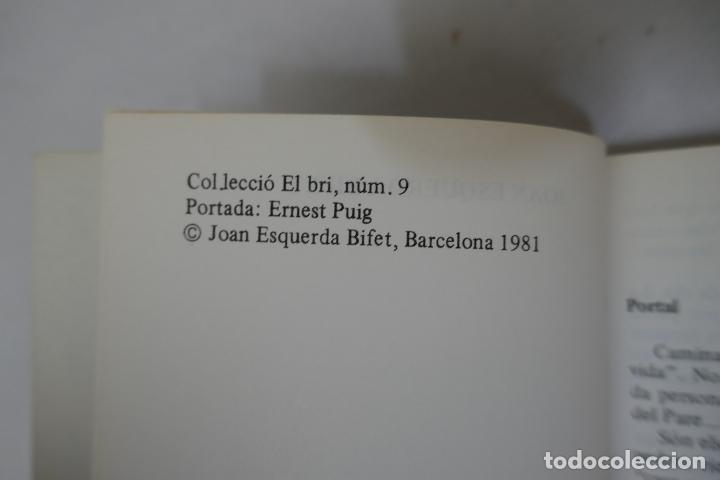Libros de segunda mano: RETALLS DE VIDA - PER JOAN ESQUERDA BIFET - COMO NUEVO - Foto 4