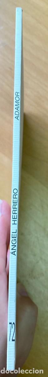 Libros de segunda mano: Adamor, de &Aacute;ngel Herrero - Foto 2