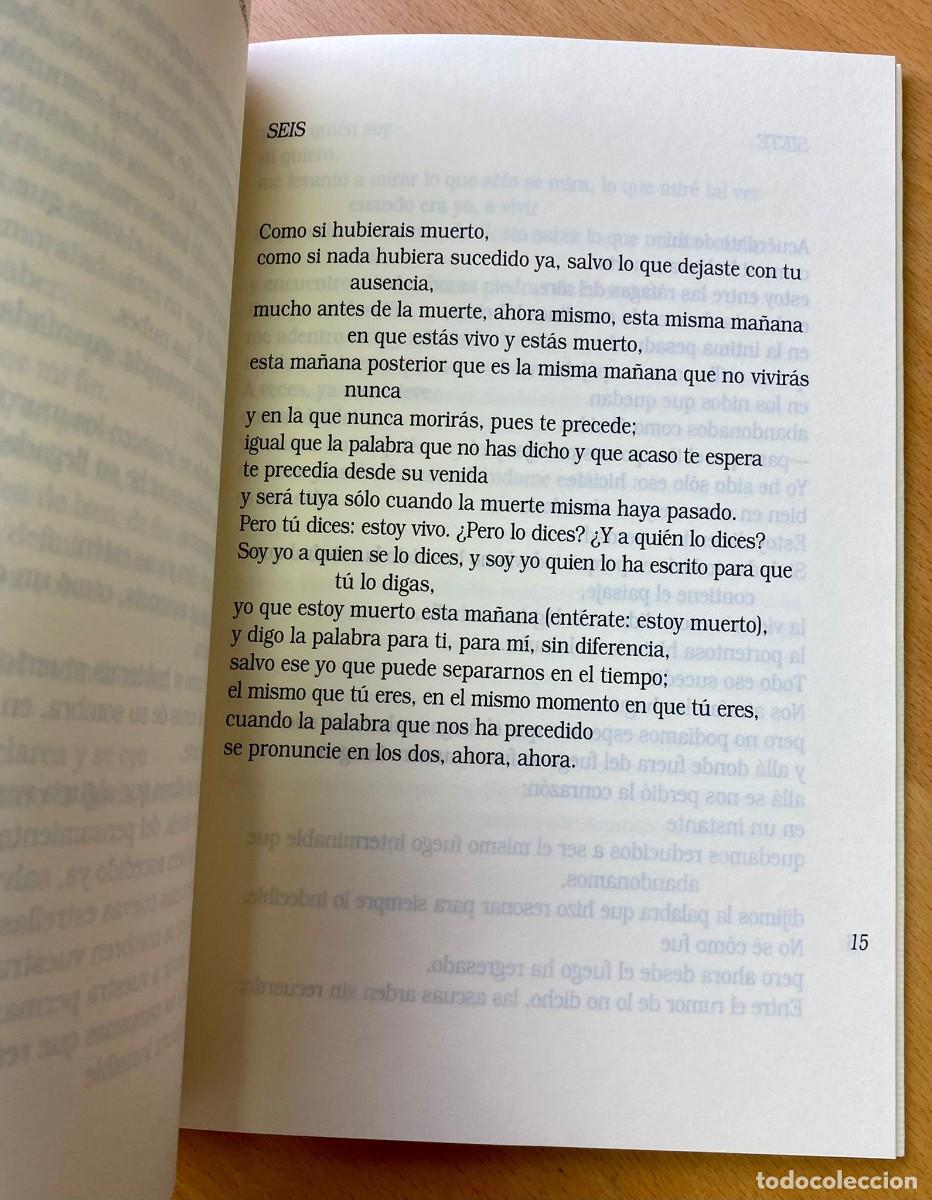 Libros de segunda mano: Adamor, de &Aacute;ngel Herrero - Foto 3