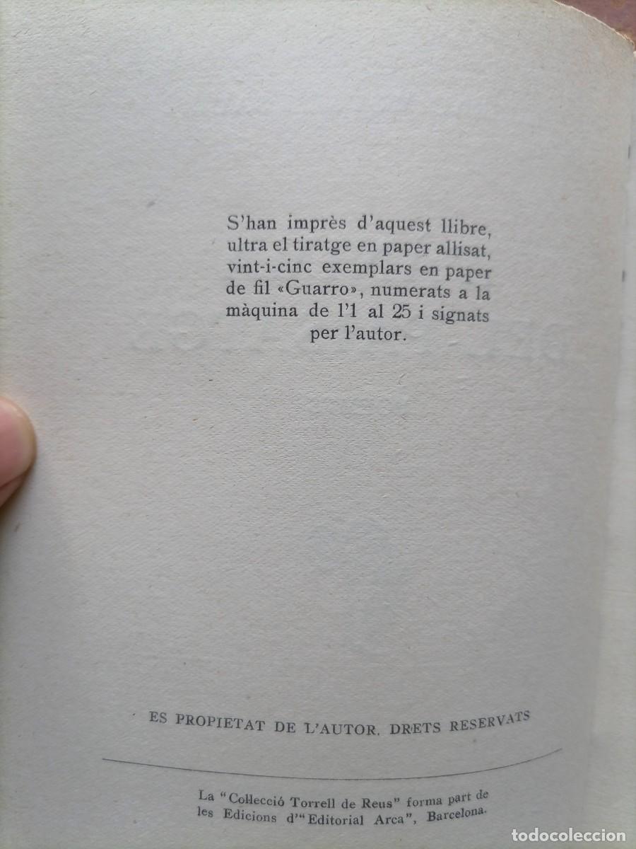 Libros de segunda mano: Lanima del paisatge - Foto 3