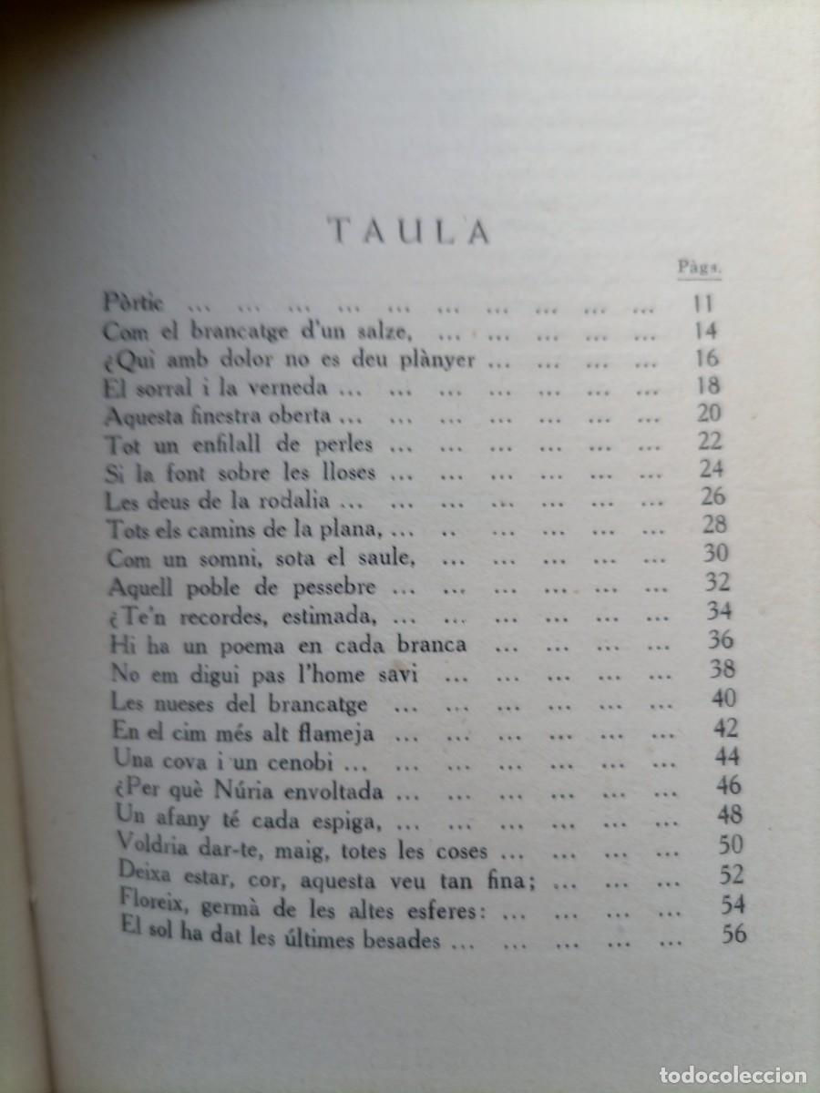 Libros de segunda mano: Lanima del paisatge - Foto 4