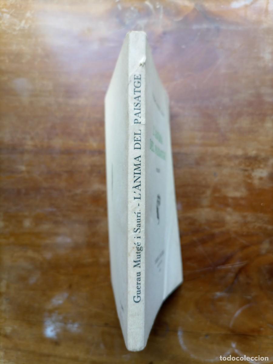 Libros de segunda mano: Lanima del paisatge - Foto 7