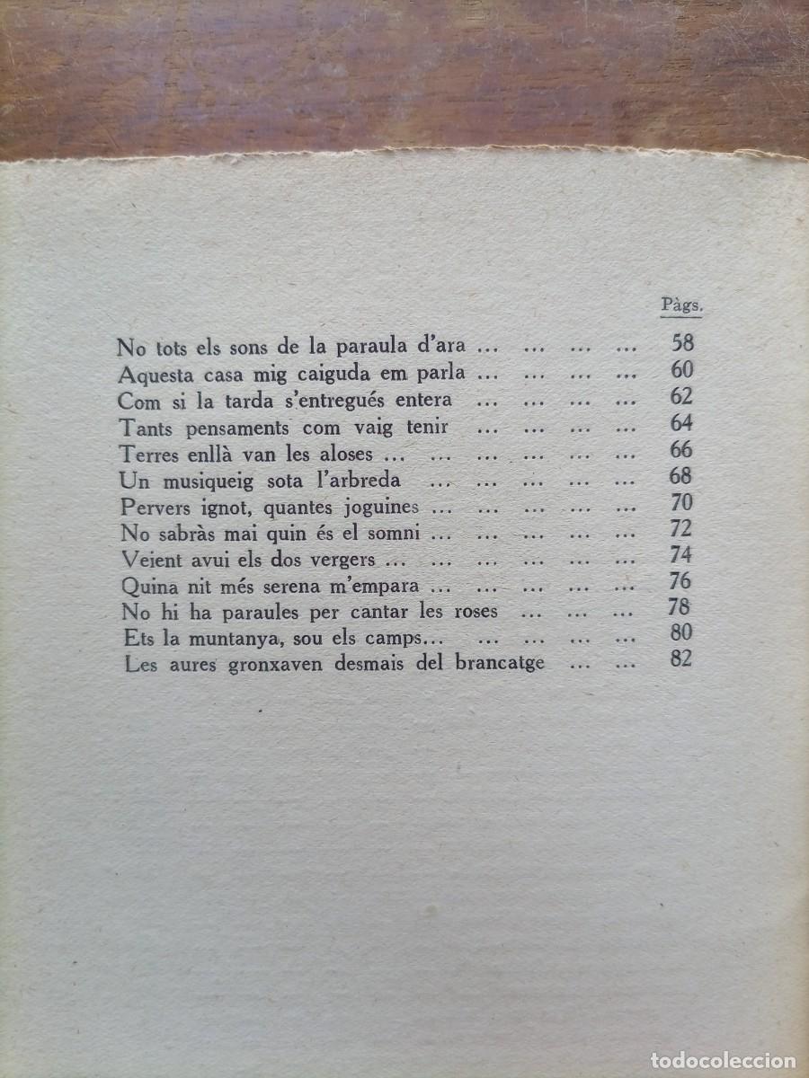 Libros de segunda mano: Lanima del paisatge - Foto 8