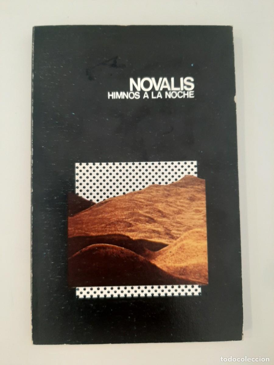 Libros de segunda mano: HIMNOS DE LA NOCHE. NOVALIS. VISOR. 1974 - Foto 1