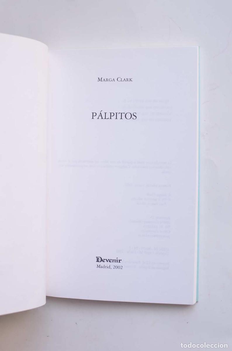 Libros de segunda mano: P&aacute;lpitos - CLARK, Marga - Foto 2
