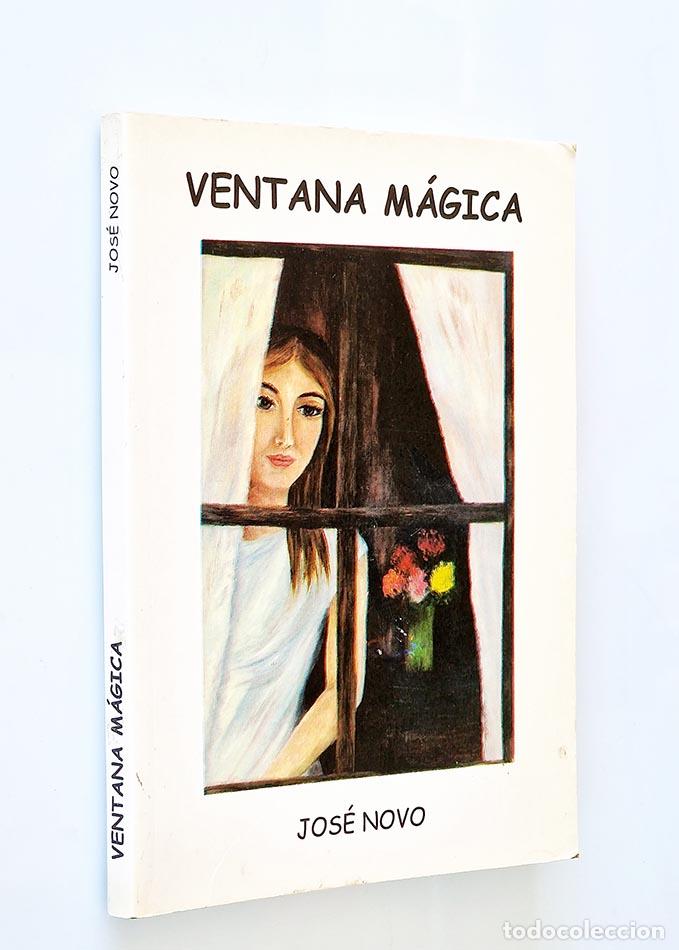 Second hand books: VENTANA M&Aacute;GICA - NOVO, Jos&eacute;