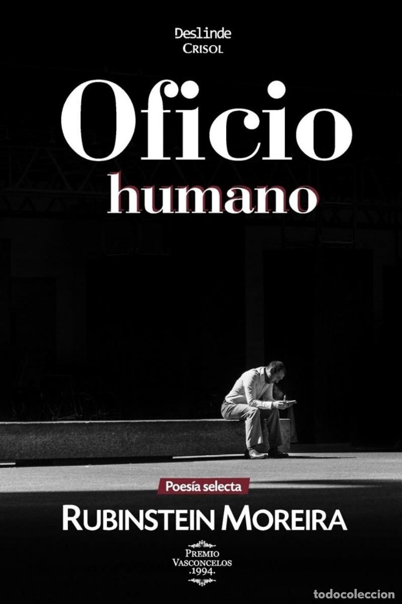 Libros de segunda mano: Oficio humano - Moreira, Rubinstein - Foto 1