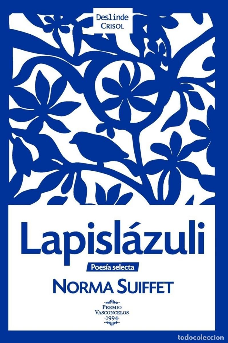 Libros de segunda mano: Lapizlazuli - Suiffet, Norma - Foto 1