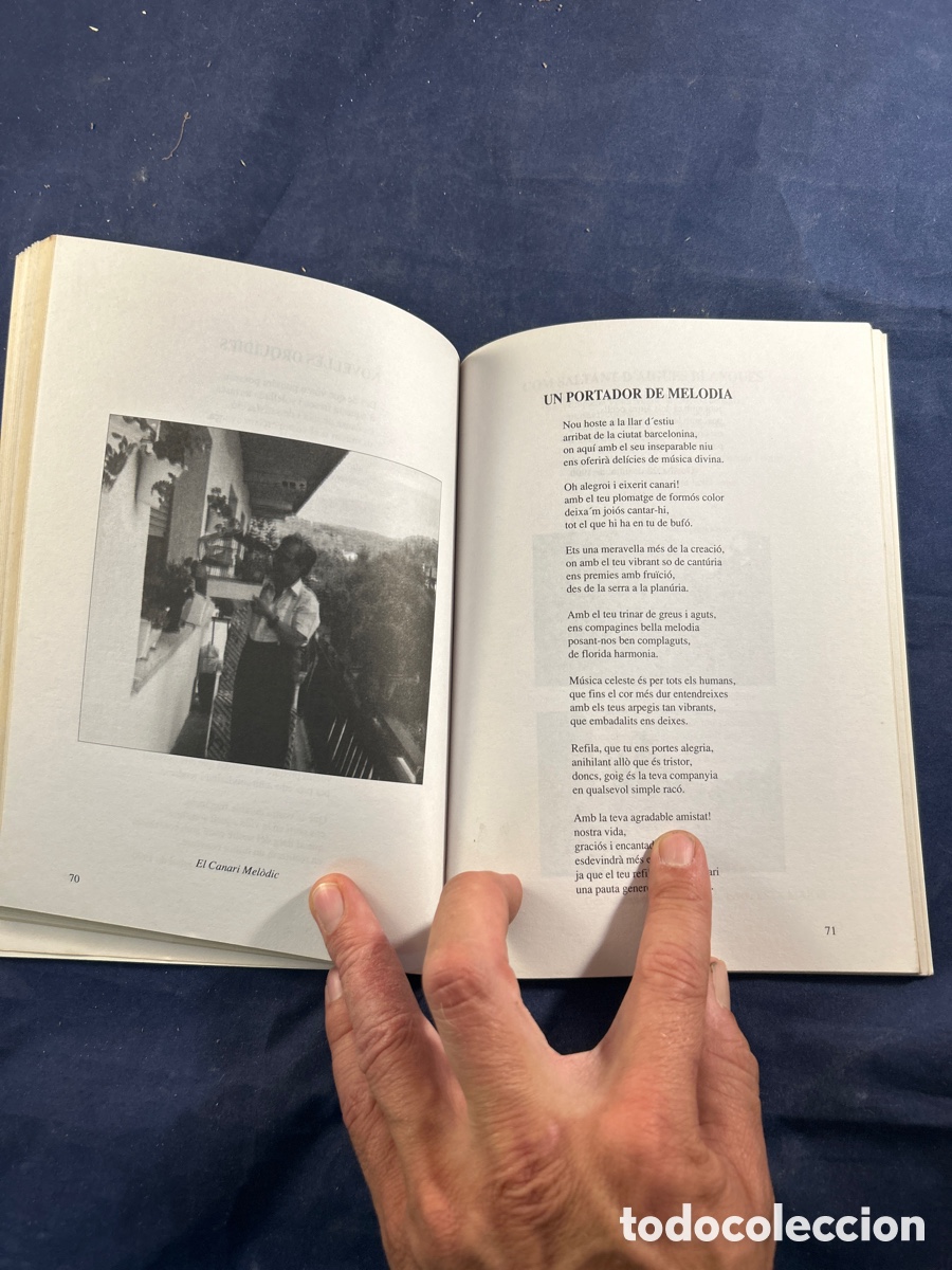 Libros de segunda mano: DE GUALBA ESTANT NOVA ALBA -VIVENCIES- - Foto 2