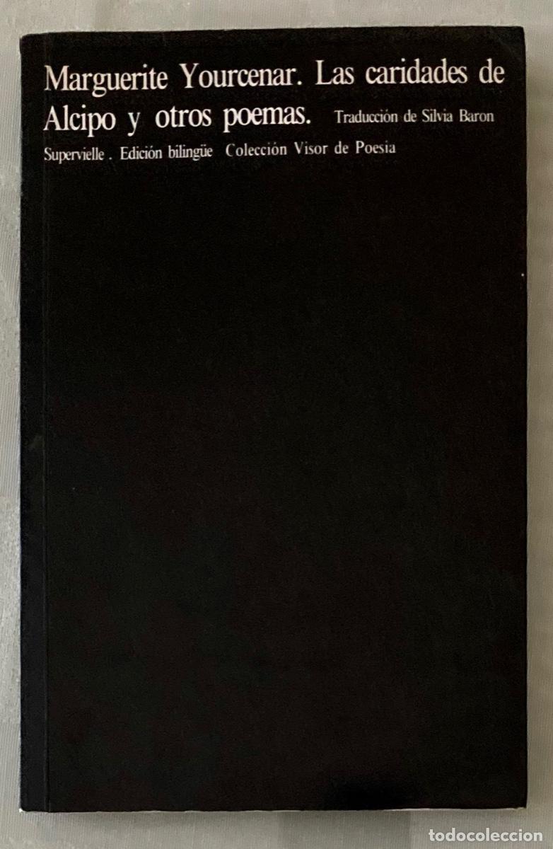Libros de segunda mano: Marguerite Yourcenar - edici&oacute;n biling&uuml;e - Foto 1