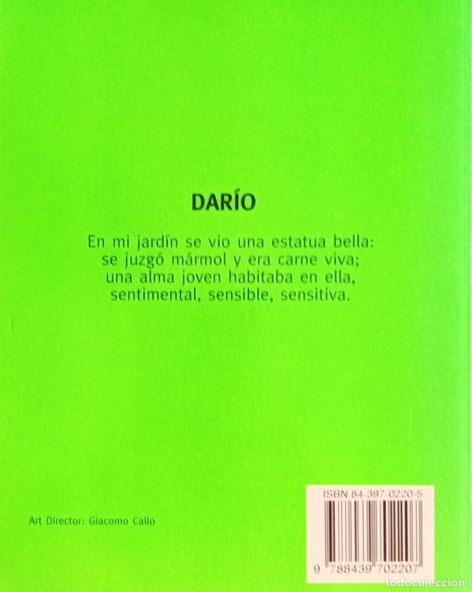 Libros de segunda mano: Rub&eacute;n Dar&iacute;o. 31 poemas - Foto 2