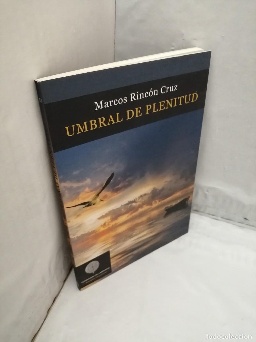 Libros de segunda mano: UMBRAL DE PLENITUD (Primera edici&oacute;n) - Foto 3