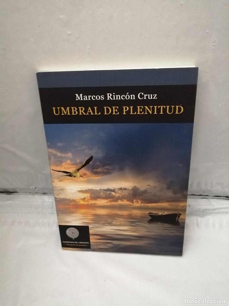 Libros de segunda mano: UMBRAL DE PLENITUD (Primera edici&oacute;n) - Foto 1