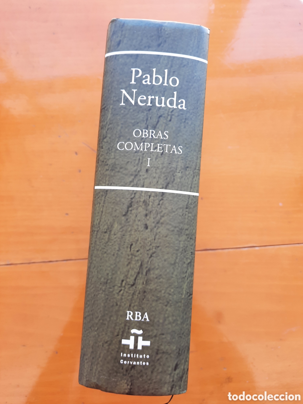 Libros de segunda mano: Pablo Neruda Obra Completa vol. I - Foto 2