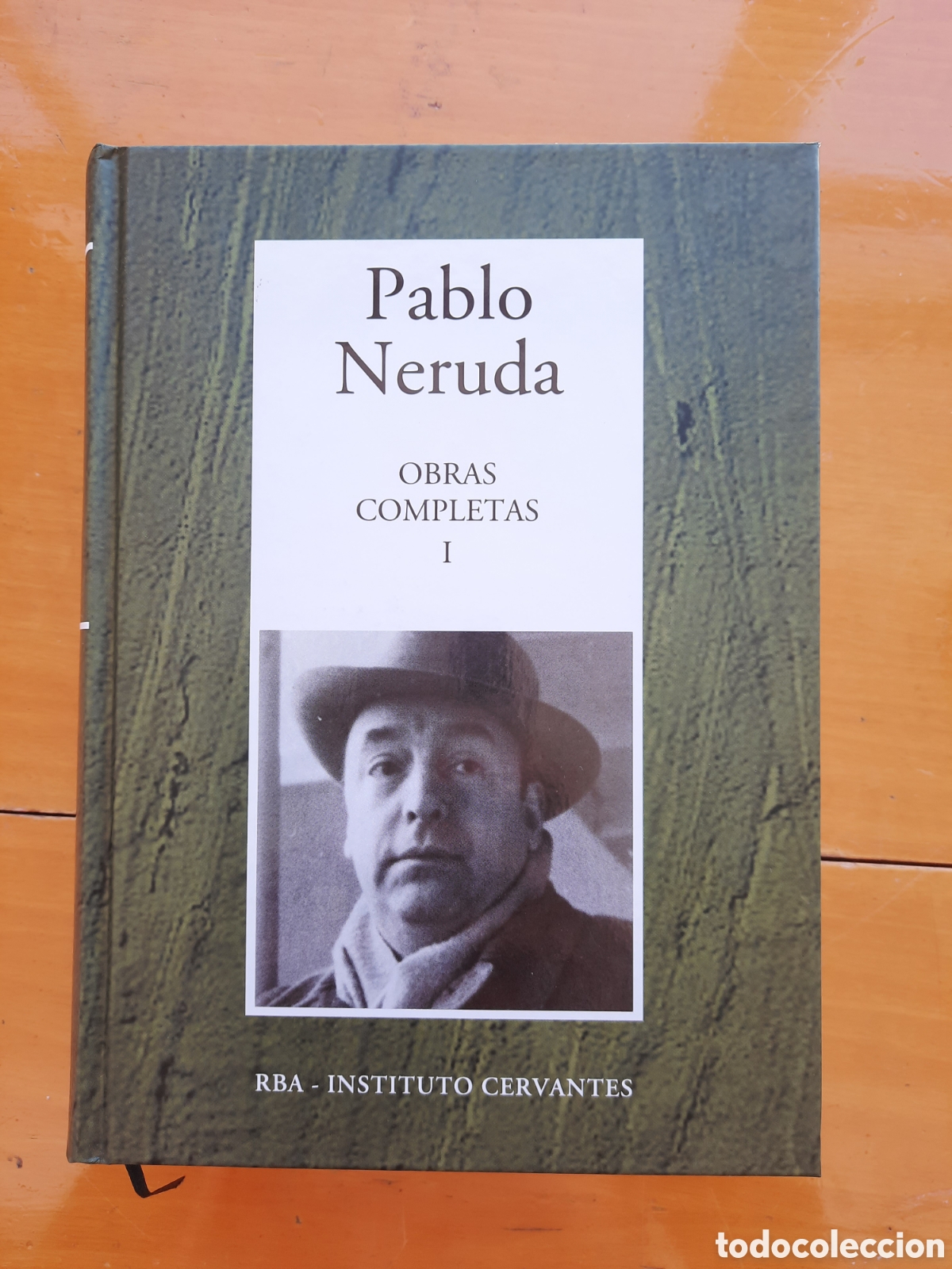 Libros de segunda mano: Pablo Neruda Obra Completa vol. I - Foto 1