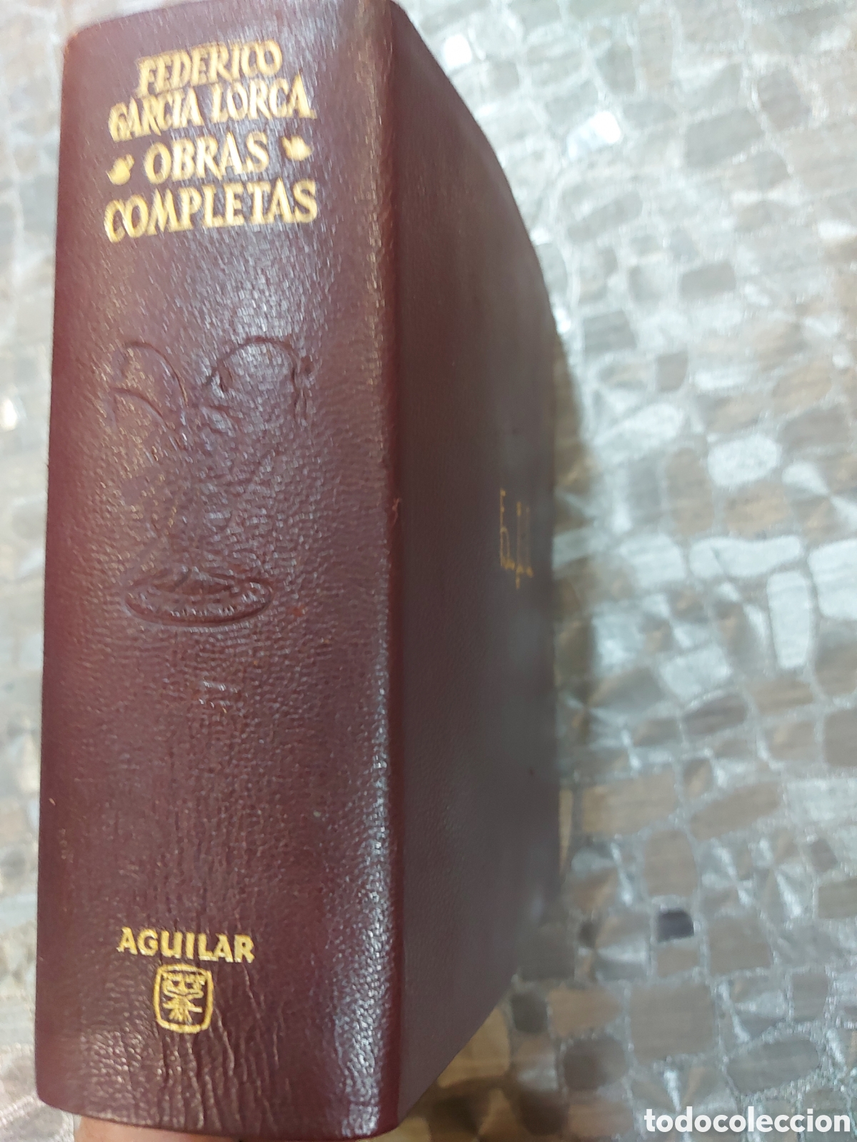 Libros de segunda mano: Federico Garcia Lorca, obras completas - Foto 2