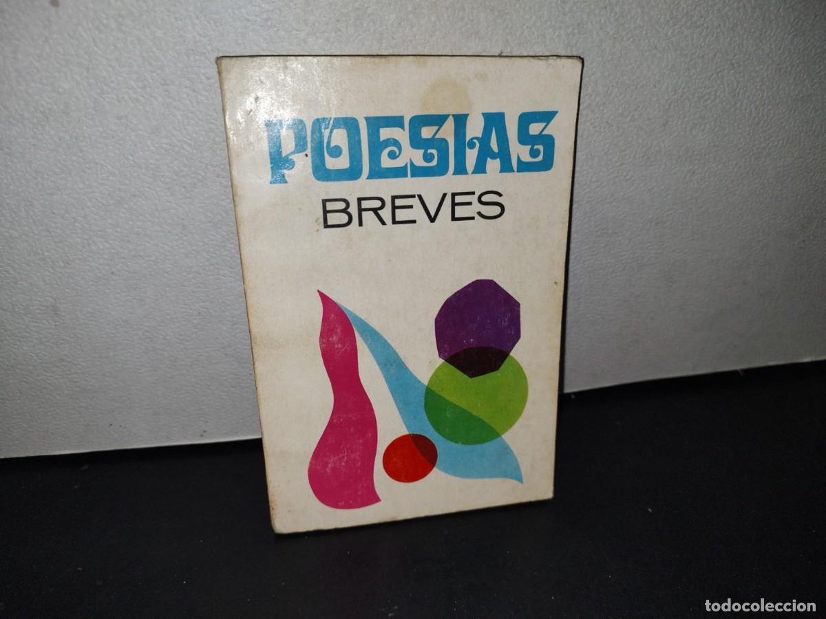 Second hand books: 26- SELECCI&Oacute;N DE POES&Iacute;AS BREVES PARA DECLAMAR. 158 POES&Iacute;AS DE 128 AUTORES DESTACADOS