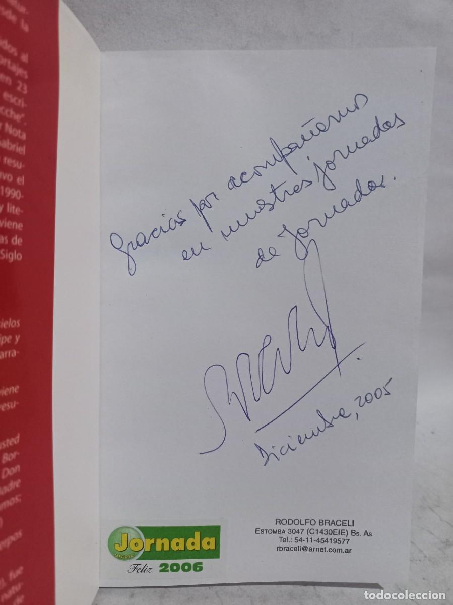 Libros de segunda mano: Rodolfo Braceli - El &Uacute;ltimo Padre - 2005 - Foto 2
