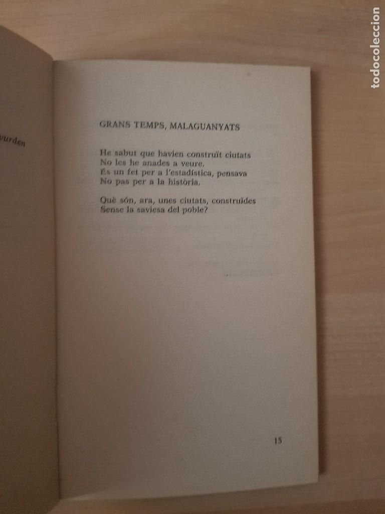 Libros de segunda mano: Les elegies de Buckow - Bertolt Brecht - Foto 4