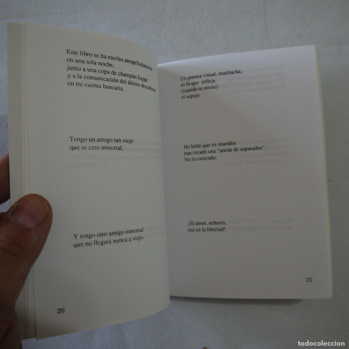 Libros de segunda mano: AN&Oacute;NIMOS - EDUARDO MAZO - 1996 - 2.&ordf; EDICI&Oacute;N - Foto 6