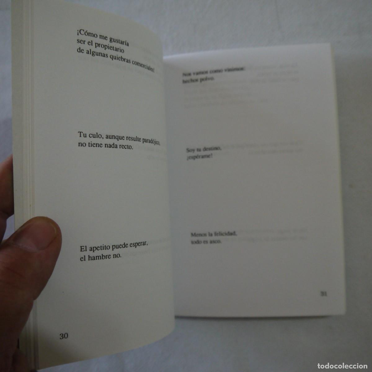 Libros de segunda mano: AN&Oacute;NIMOS - EDUARDO MAZO - 1996 - 2.&ordf; EDICI&Oacute;N - Foto 7