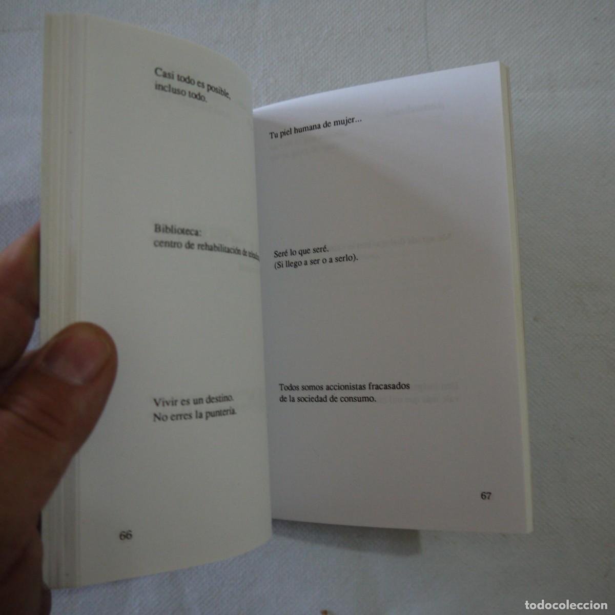 Libros de segunda mano: AN&Oacute;NIMOS - EDUARDO MAZO - 1996 - 2.&ordf; EDICI&Oacute;N - Foto 8
