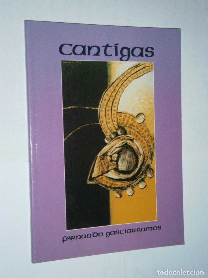 Libros de segunda mano: CANTIGAS - Foto 1