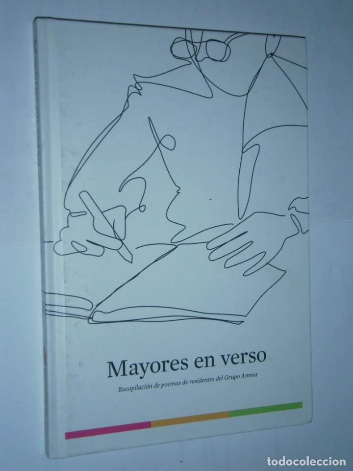Libros de segunda mano: MAYORES EN VERSO - CG9 - Foto 1