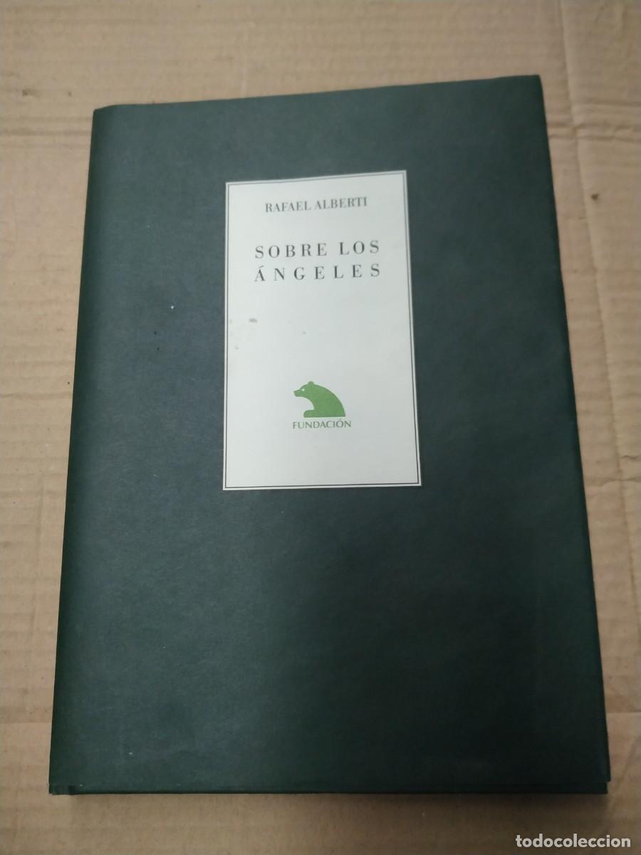 Libros de segunda mano: Sobre los &aacute;ngeles - Rafael Alberti - Foto 1