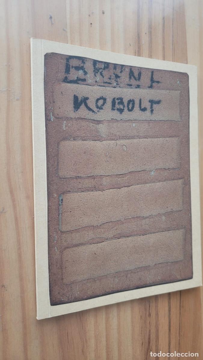 Libros de segunda mano: BRYNT KOBOLT - MANUEL DE FREITAS (DEDICADO) - Foto 1