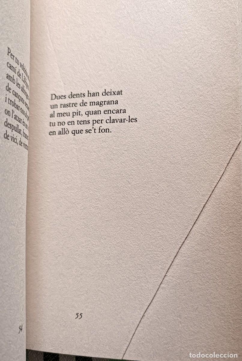 Libros de segunda mano: LA GERMANA, LESTRANGERA - MARIA-MERC&Egrave; MAR&Ccedil;AL - Foto 7