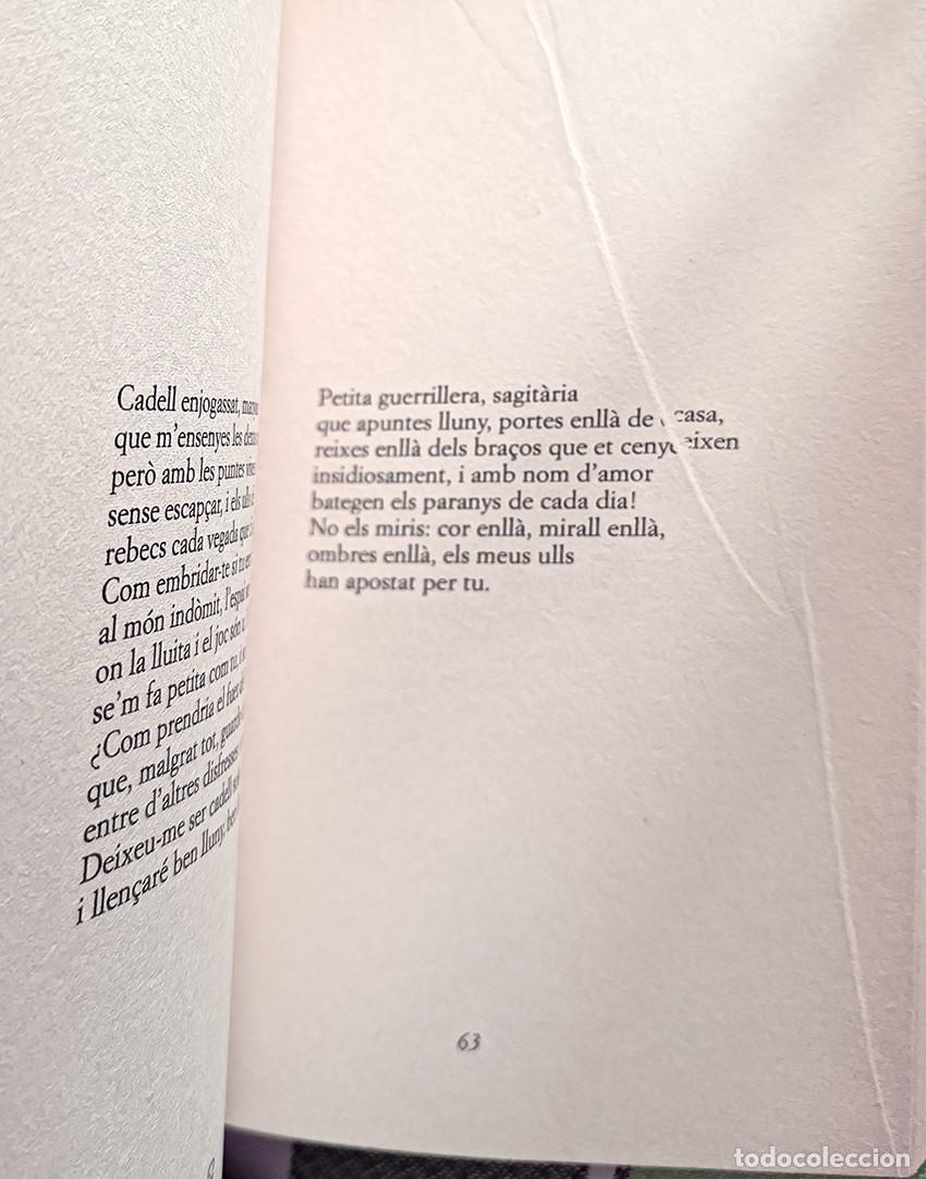 Libros de segunda mano: LA GERMANA, LESTRANGERA - MARIA-MERC&Egrave; MAR&Ccedil;AL - Foto 8