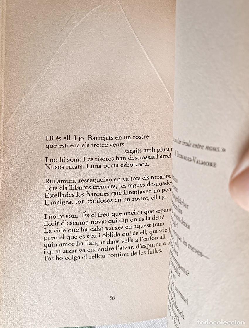 Libros de segunda mano: LA GERMANA, LESTRANGERA - MARIA-MERC&Egrave; MAR&Ccedil;AL - Foto 4