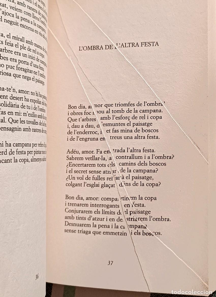Libros de segunda mano: LA GERMANA, LESTRANGERA - MARIA-MERC&Egrave; MAR&Ccedil;AL - Foto 2
