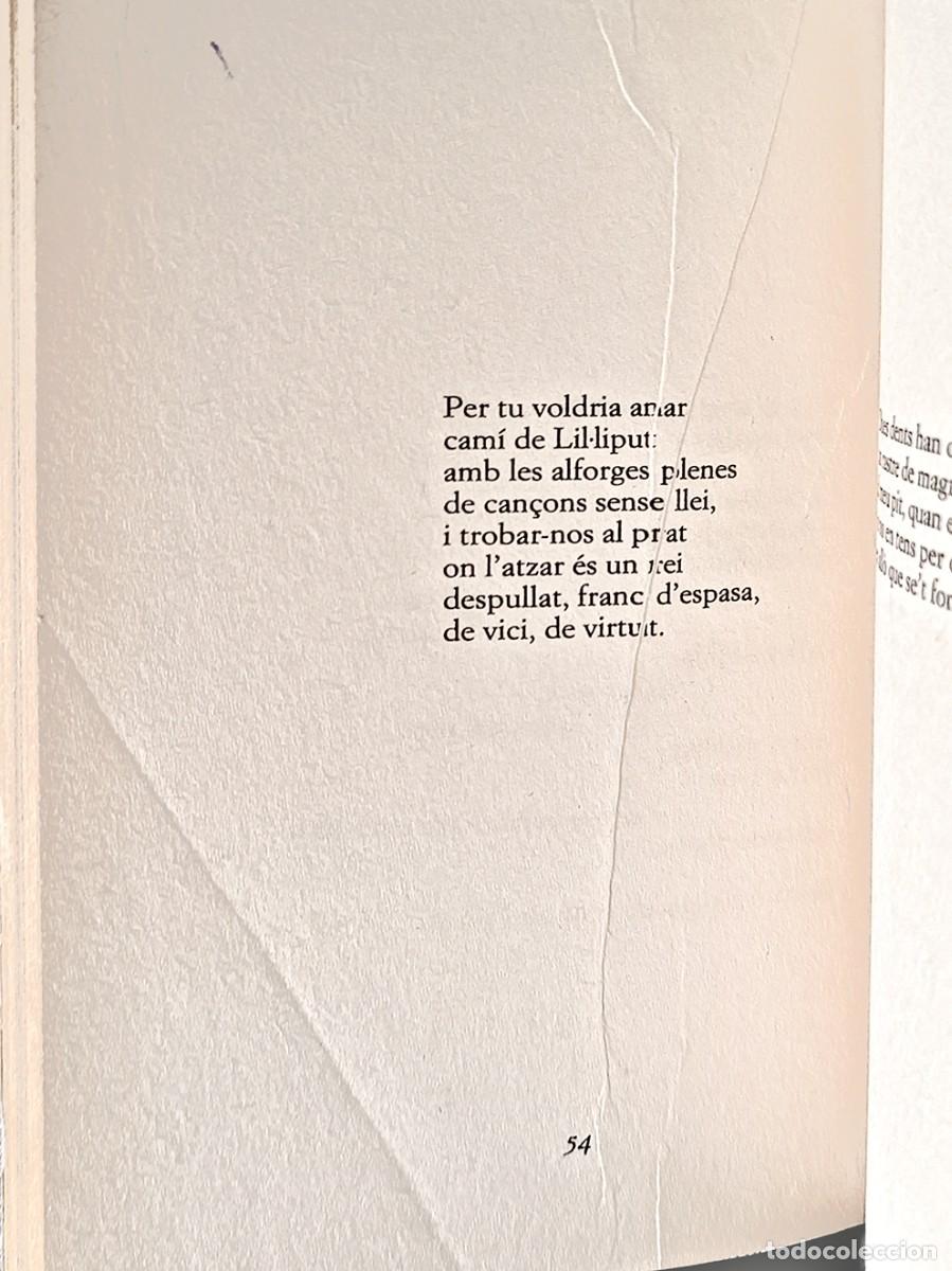 Libros de segunda mano: LA GERMANA, LESTRANGERA - MARIA-MERC&Egrave; MAR&Ccedil;AL - Foto 6