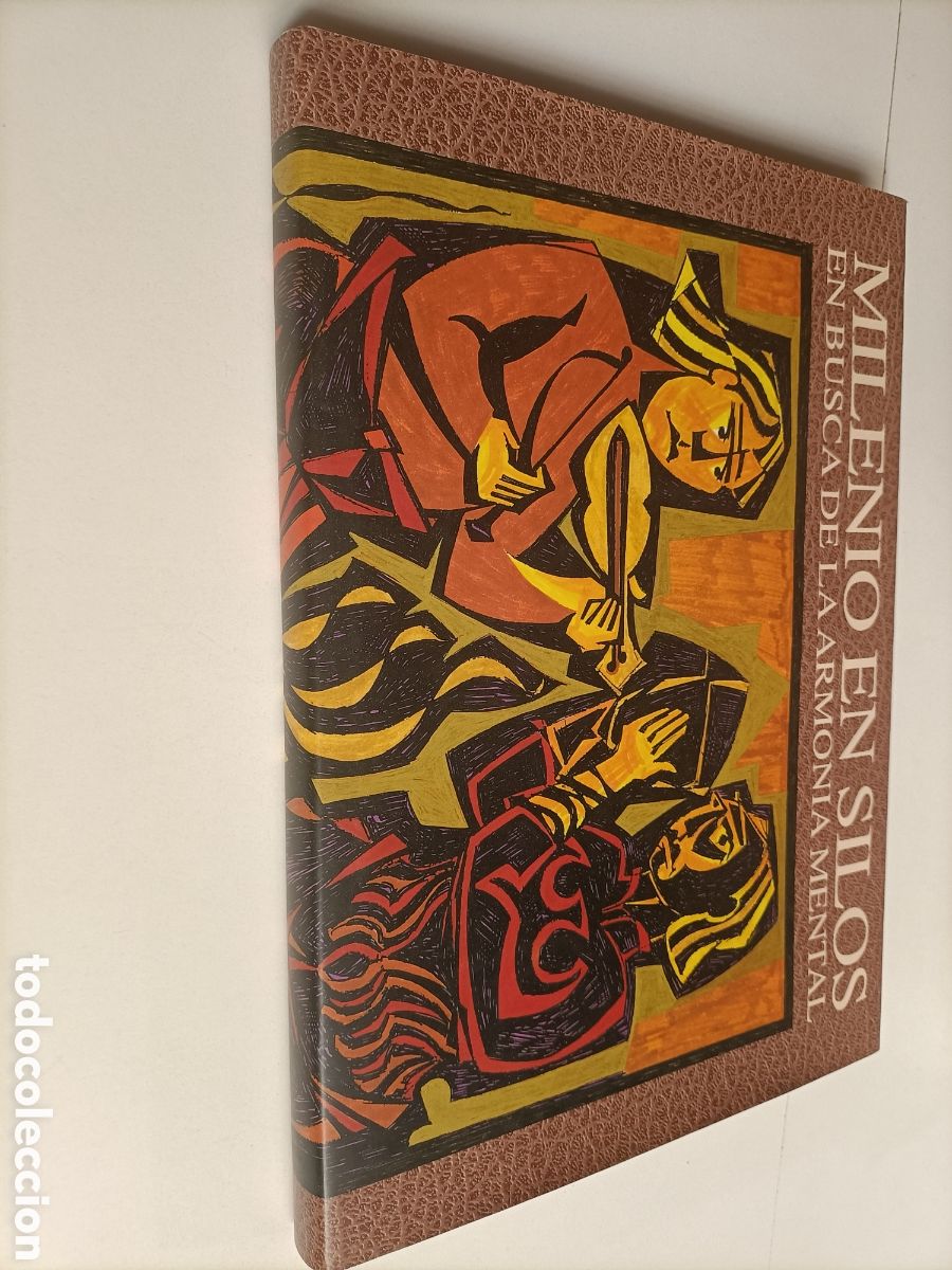 Libros de segunda mano: Milenio en silos. En busca de la armon&iacute;a mental