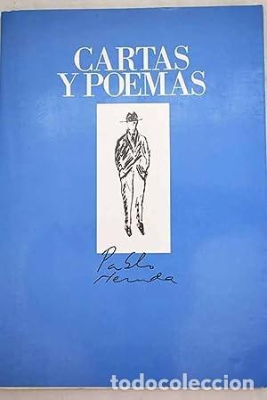 Libros de segunda mano: Cartas y Poemas. Pablo Neruda - Foto 1