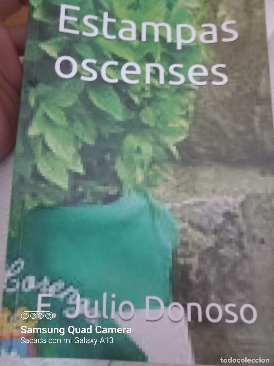 Libri di seconda mano: Estampas oscenses. Francisco Julio Donoso S&aacute;ez