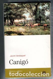 Libros de segunda mano: Canig&oacute;, Jacint Verdaguer - Foto 1