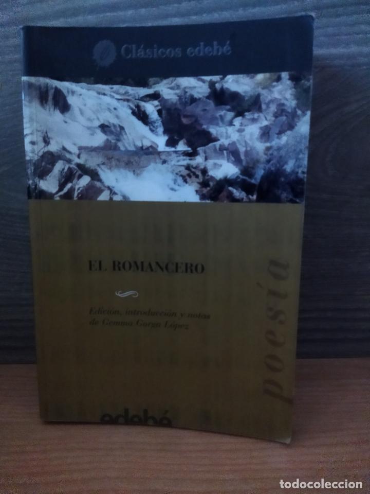 Libros de segunda mano: El romancero - Foto 1